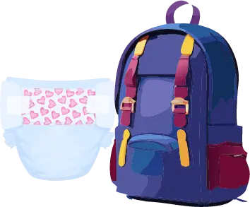 BBPS - Diapers-Backpack - Programming