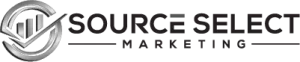 Source Select Logo Dark